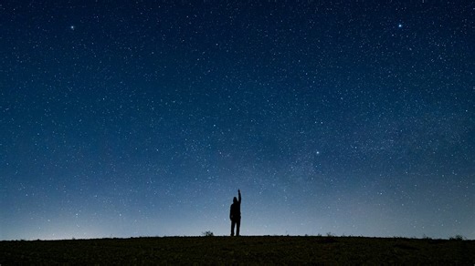 Interactive Light Pollution Map Shows the Darkest Skies Near You