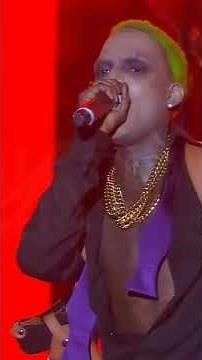 Dancehall Rockstar Skeng Live Performances on Stage at Reggae Sumfest, Montego Bay, Jamaica 🇯🇲