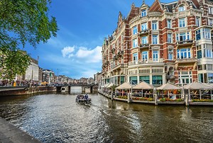 Amsterdam Pub Crawl
