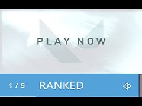 How to unlock Competitive/Ranked mode in Valorant