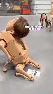 Tech execs literally dropping photos of you? Check out this art exhibit. #ainews #robots #beeple