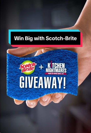 Enter the Kitchen Nightmares Mega Giveaway Today!