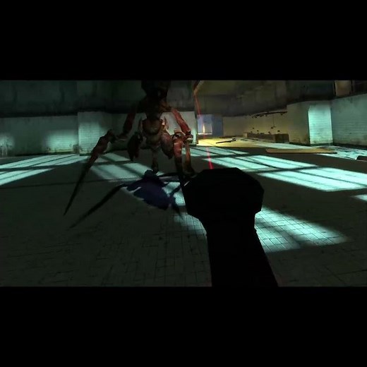 Antlion Guard! 🔥 HL2 Short