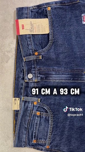 Cómo saber la talla de tu Levi's: Guía práctica