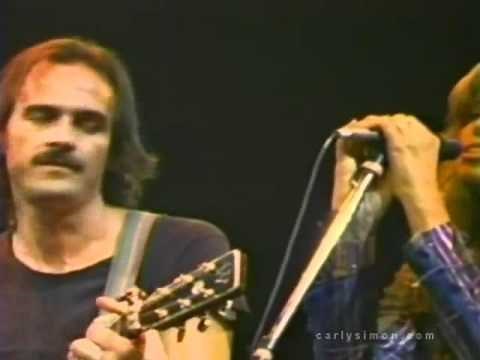 The Times They Are A Changin' - No Nukes (MUSE) Concert