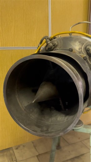 How A Real Jet Engine Works Up Close Aircraft Mechanic shows