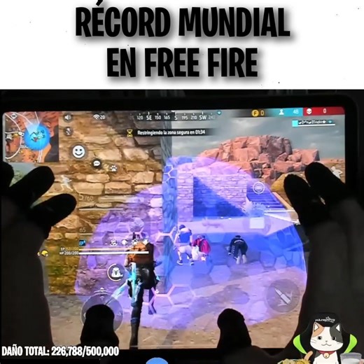 [PIXEL] Logramos Record Mundial EN 1 VS 4 | FULL GAMEPLAY | Solo Vs Squads #fyp #viral #pixel #humor #garenafreefire #FacebookGaming #freefiremax | Pixel