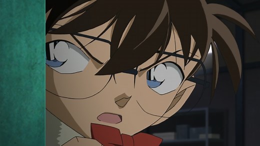 انیمه کاراگاه کونان(Detective Conan)قسمت846با زیرنویس فارسی