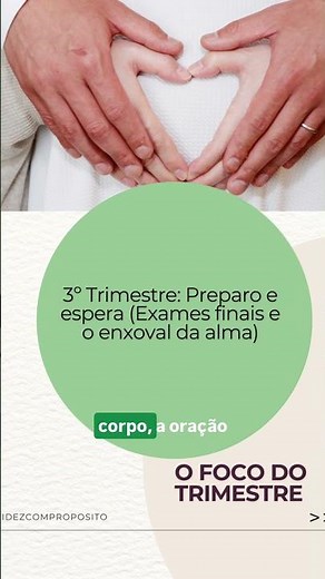 26 semanas são quantos meses? A matemática da gravidez!
