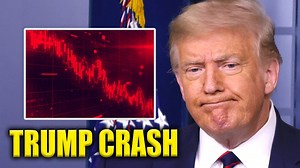Stocks CRASH Under Trump As His Failures Pile Up | Rebel HQ