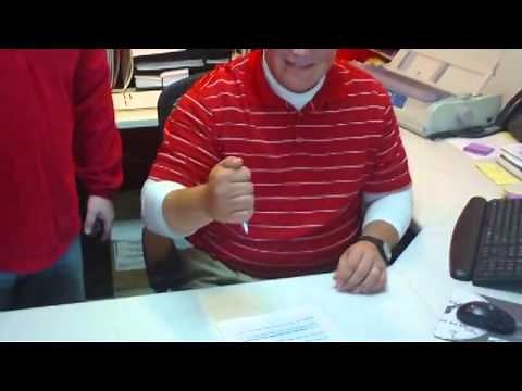 Shock Pen Prank