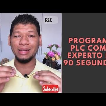 💢🔰 Como programar PLC como un experto en 90 segundos 😎😱