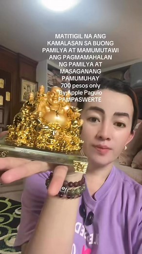 1.7K views · 19 reactions | "Shop Links"TIKTOK1- https://www.tiktok.com/@7applepaguioTIKTOK 2 - https://www.tiktok.com/@applepaguio5TIKTOK 3 - https://www.tiktok.com/@applepaguiopampaswerteLAZADA: https://s.lazada.com.ph/s.8vSgFSHOPEE 2:https://shopee.ph/applepaguiopampaswerte7SHOPEE 3:https://shopee.ph/applepaguio7pampaswerte #money #pampaswertesapera #fengshui | Apple Paguio Pampaswerte | Facebook