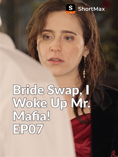 📺Bride Swap, I Woke Up Mr. Mafia!📺EP07 Only on the ShortMax app 🎁【bqe010】Claim your bonus! Simply enter the code in the ShortMax app search 📌Synopsis: Elena believed the wedding would be her redemption, but she uncovered the truth just before the ceremony—Kai's true love was his stepsister Olivia, and Elena was just a shield to protect her. Heartbroken beyond measure, Elena swapped fiancés with her stepsister without hesitation! She married Alistair, the rumored paralyzed, reclusive mafia bo