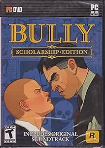 Bully Scholarship Edition - PC