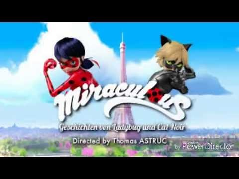 Miraculous Ladybug Titelsong [deutsch/german]