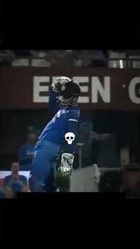 That celebration 💀 #cricket