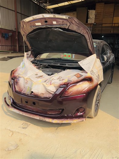 Amazing Car Color Transformations You Must See