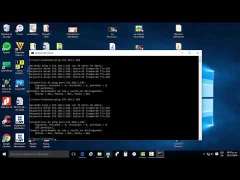 Como crear Grupo en el Hogar en Windows 10.