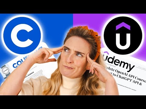 Coursera vs Udemy: Which One Actually Gets You Hired?
