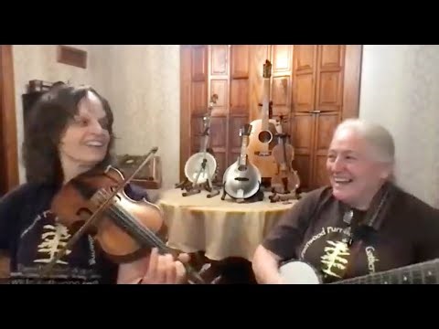 Simple Gifts plays High Flyer Stomp & Banjo Piece