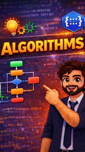 𝐂𝐨𝐝𝐞 𝐖𝐢𝐭𝐡 𝐁𝐂𝐀𝐰𝐚𝐥𝐡𝐚 on Instagram: "Algorithms in C ❓ Day 07/100🧑🏻‍💻 Follow For More Valuable Content @bcawalha Best Chennal For Beginners To Learning Coding. #Algorithms #Algorithm #CProgramming #ProgrammingTutorial #CodingBasics #LearnCoding #CForBeginners #CodingTutorial #ComputerScience #CodingReels #TechTutorial #Programming #Coding #CProgrammingTutorial #LearnToCode #CodeNewbie #ProgrammingLife #CSBasics #ReelCoding #CodeWithMe#bcawalha"