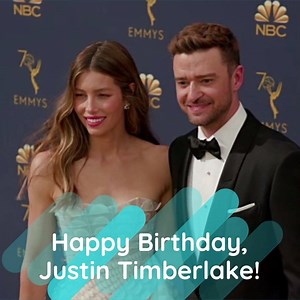 Happy birthday, Justin Timberlake! 🎉🎂 | Extra