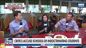 42K views · 2.3K reactions | Pete, Will and Rachel talk to New Jersey diners about the state of the nation, covering everything from 'woke-ness' in the military, rising gas prices and critical race theory. | Fox & Friends | Facebook