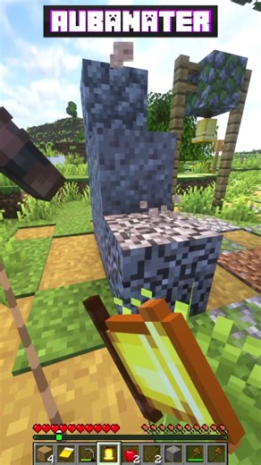 Two Geniuses, One Iron Golem… What Could Go Wrong😂💀#minecraft #minecraftfails #minecraftmemes