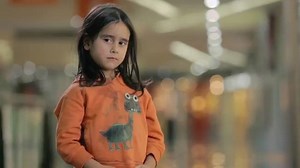 1.1M views · 22K shares | This is how homeless children are treated... In a UNICEF social experiment this abandoned child was treated very differently depending on how she was dressed. #FightUnfair Video courtesy: UNICEF official website | Gulf News | Facebook