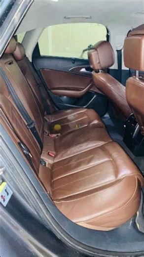 Audi A6 2012 Ambition