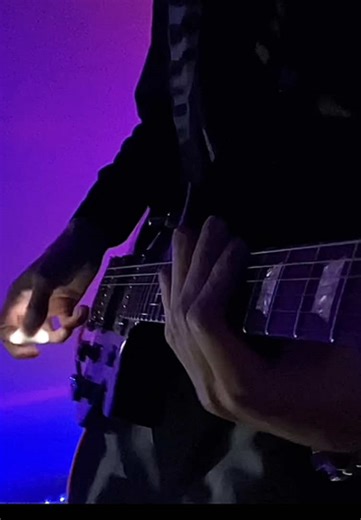 Supersonic Guitar Cover Montage