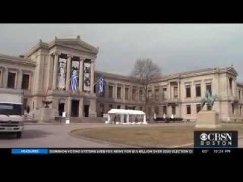 Basquiat Exhibit At MFA First Of Its Kind