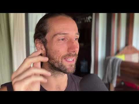 An Articulate Journey into a Motor Tic Expression