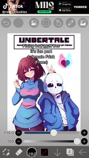 Understanding Gender Identity in Undertale's Frisk Character
