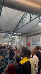 The new South Africa - the beautiful multicultural church of Jesus Christ @jubileecommunitychurch @pgumbel and I are loving speaking at these wonderful churches and hearing amazing stories from people who have encountered Jesus on the @alphacourse in South Africa | Nicky Gumbel