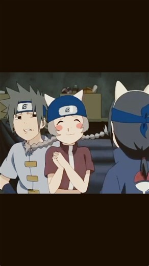 Itachi with Cat Ears? 😹 | The Cutest Itachi Moment Ever!