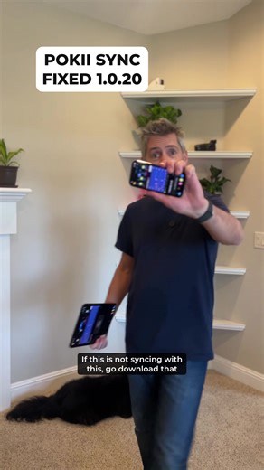 Pokii 1.0.20 is out. Fixes a sync issue and resolves duplicate weight entries. If you were seeing either of those, update now and you’re good.