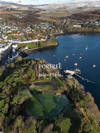 Village charm taken to new levels. 🌊 Portree is the Isle of Skye’s largest village, set in a beautiful seafront location towards the north of the island. The village is known for its colourful harbourfront and lovely views. Visiting? Our Portree Youth Hostel is centrally located and a great base for exploring the stunning Isle of Skye. #scotland #visitscotland #scottishhighlands #highlands #isleofskye #skye #portree #scottish #coast #island #adventure #travel #hostel #hostellife #hostellingscot