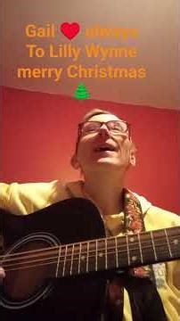 Gail ♥️ always to lliy Wynne merry Christmas to you 🌲☃️🎁
