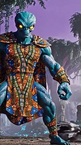 Alien invasion part:2 #ai #world #creator #anime