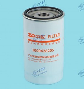 [Hot Item] High Quality Truck Parts Oil Filter Wp12 1000428205 Yutong/Hino/JAC/Jmc/Foton/Forland/Isuzu/DFAC/Dongfeng/FAW/HOWO/Sinotruk/Sitrak/Yuejin/Cummins