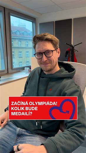 Dnes startují zimní olympijské hry! Kolik medailí tipujete během prvního víkendu? A pro koho?🥇⬇️ | Hitrádio FM Plus