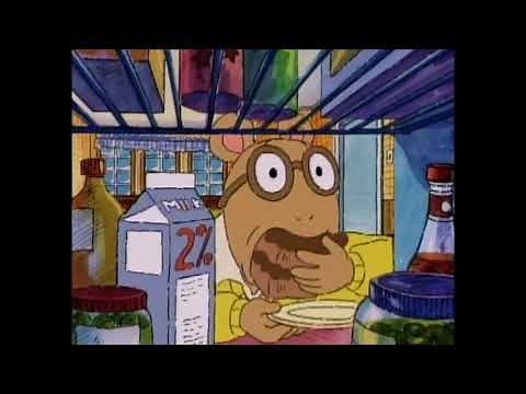 Arthur - Closing Flashback Sound Effect