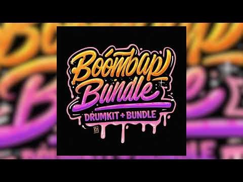 Boom Bap Sample Pack Bundle – 200 Samples + FREE Drum Kit