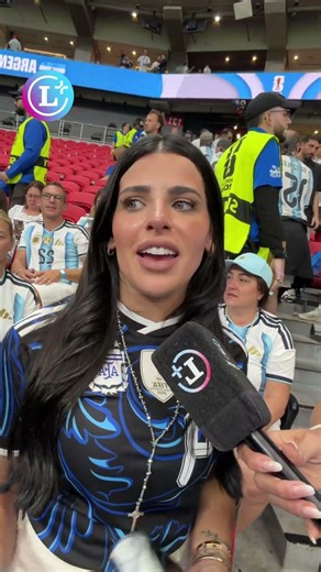 VALU CERVANTES Y LA EMOCIÓN DEL PRIMER MUNDIAL DE BENJA 🇦🇷💙
