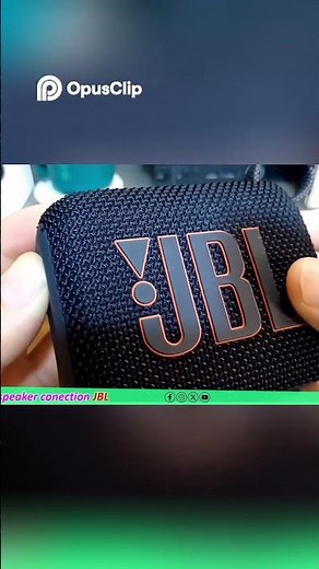 Connect your JBL Bluetooth easily and quickly