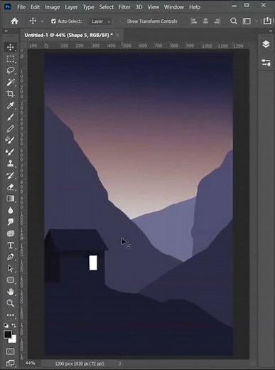 Photoshop Amazing Frame Design Tutorial 🔥 | Easy Photo Frame Effect