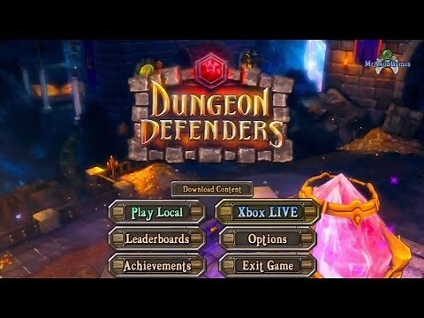 Dungeon Defenders - Modded Weapons