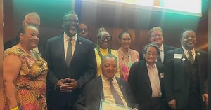 Rev. Jesse Jackson honored with lifetime service award